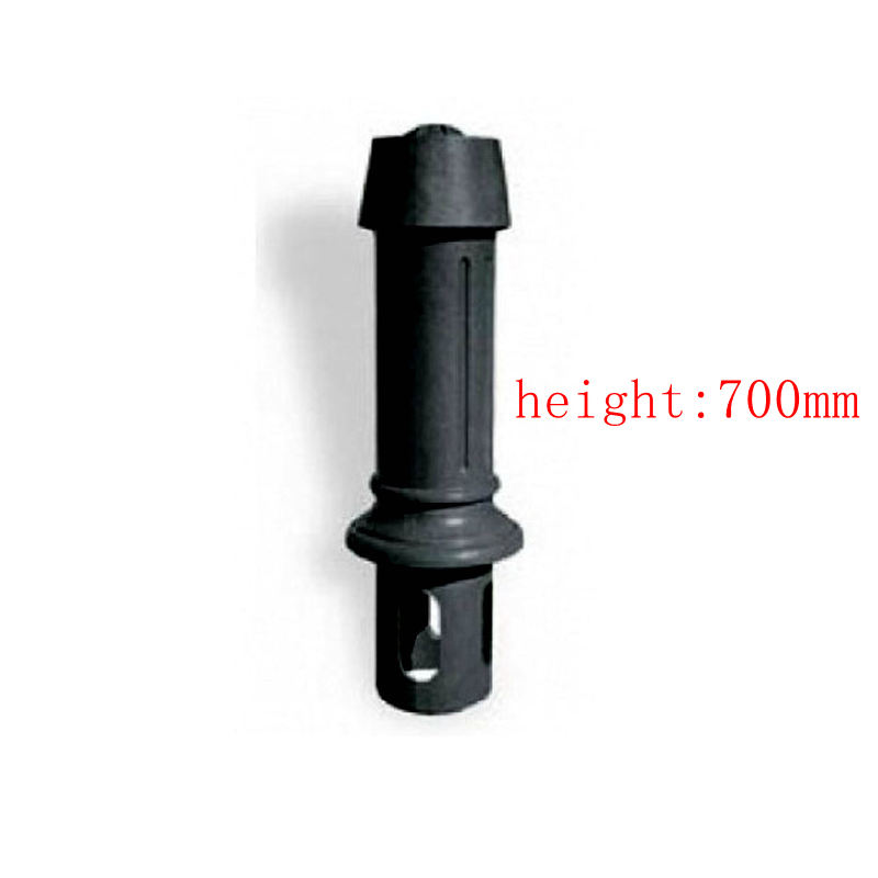 Removable Cast Iron Bollards HS-CB020, Removable Cast Iron Bollards HS-CB020